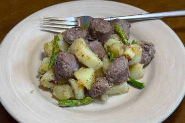 Buffalo Sausage